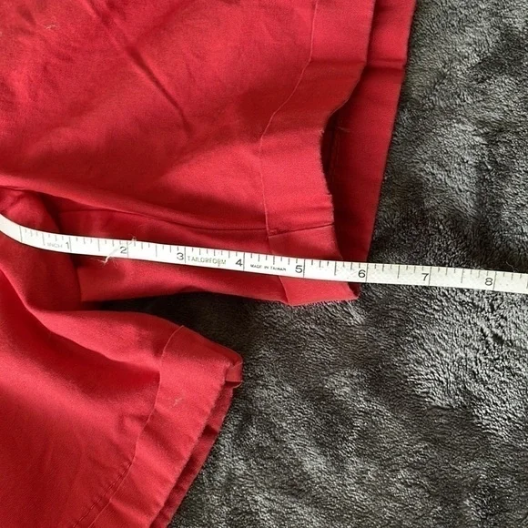 Original Red Shorts Size 8 - Picture 4 of 8